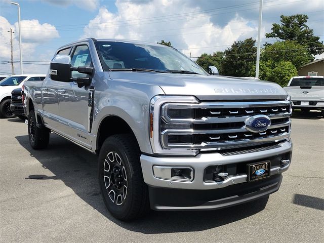 2024 Ford F-250 Platinum