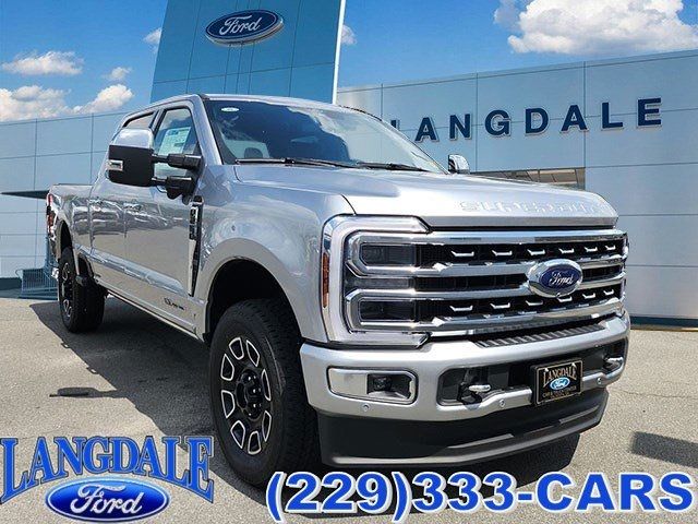 2024 Ford F-250 Platinum