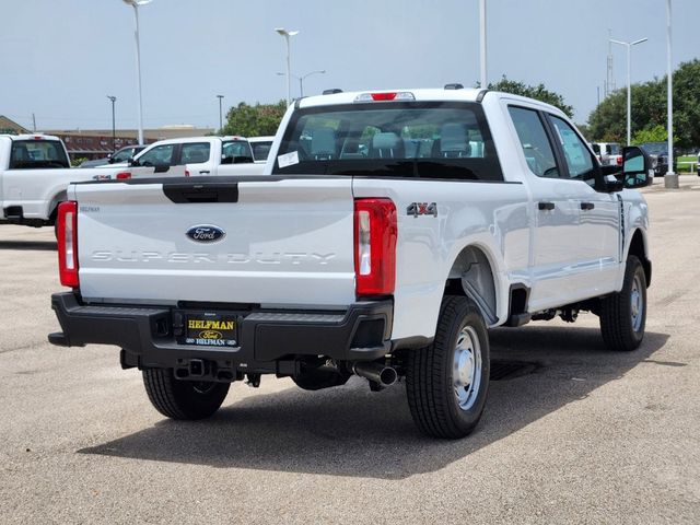 2024 Ford F-250 XL