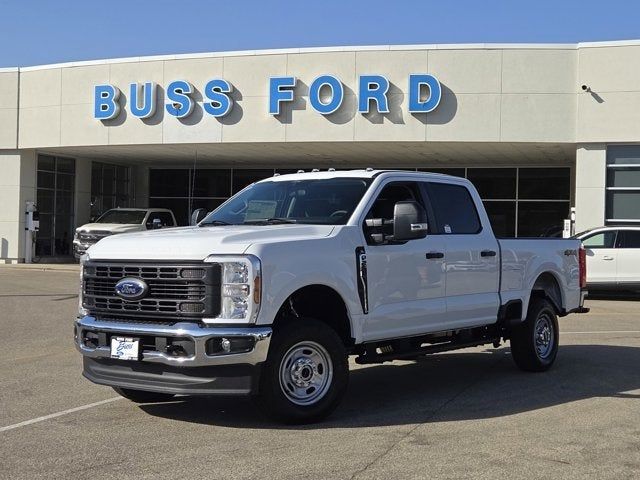 2024 Ford F-250 XL