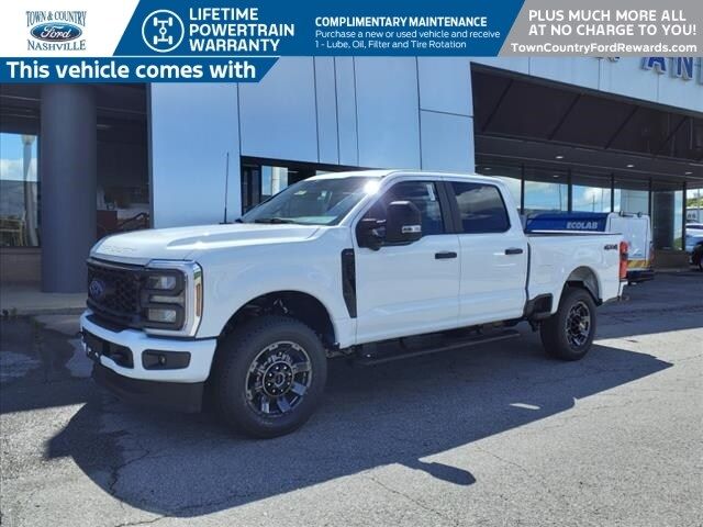 2024 Ford F-250 XL