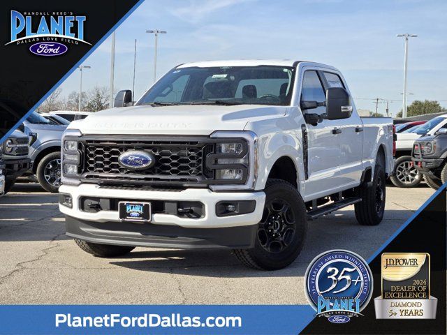 2024 Ford F-250 XL