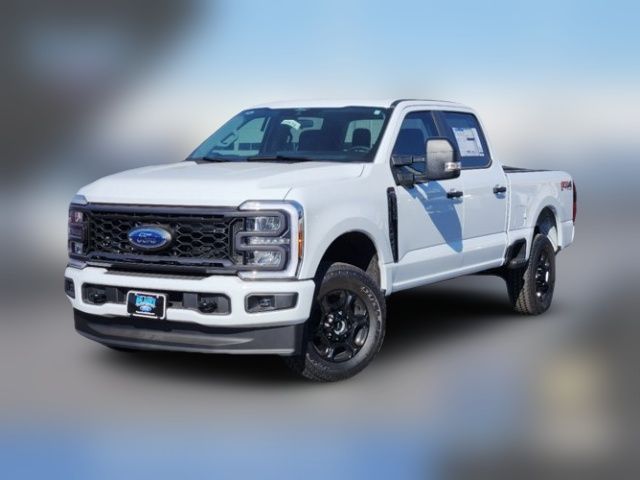 2024 Ford F-250 XL