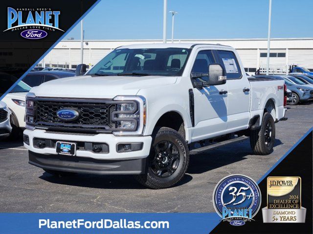 2024 Ford F-250 XL