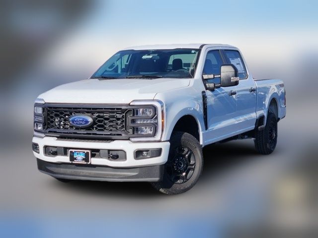 2024 Ford F-250 XL