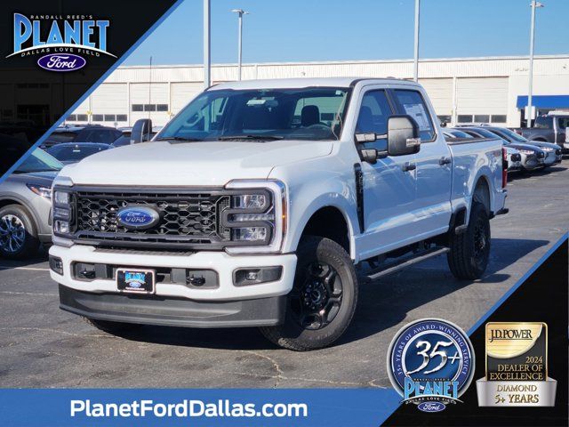 2024 Ford F-250 XL