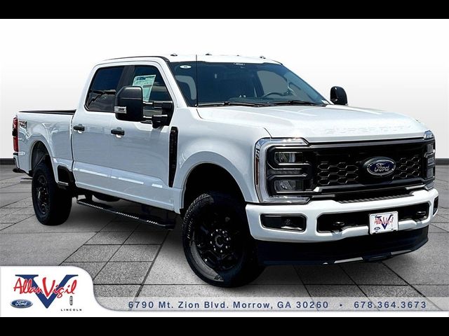 2024 Ford F-250 XL