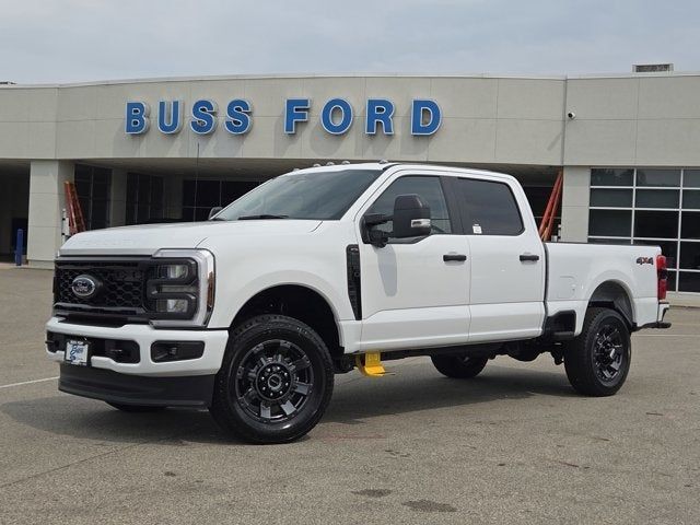 2024 Ford F-250 XL