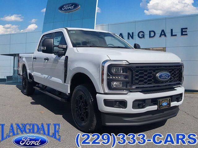 2024 Ford F-250 XL