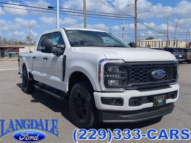 2024 Ford F-250 XL