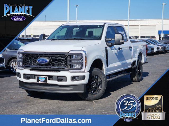 2024 Ford F-250 XL