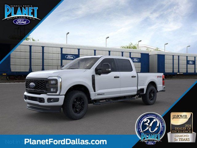 2024 Ford F-250 XL