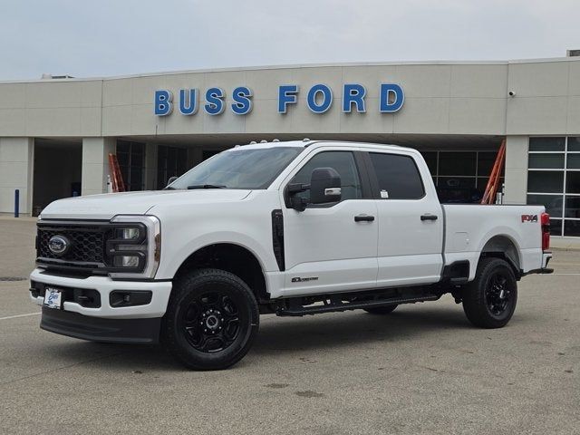 2024 Ford F-250 XL