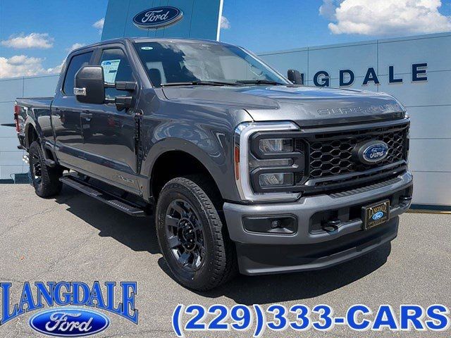 2024 Ford F-250 XL