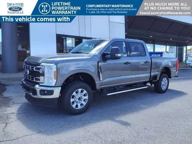 2024 Ford F-250 XLT