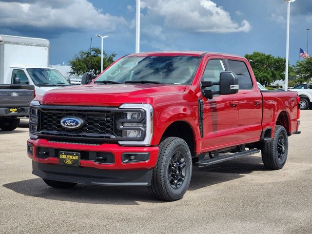 2024 Ford F-250 XLT