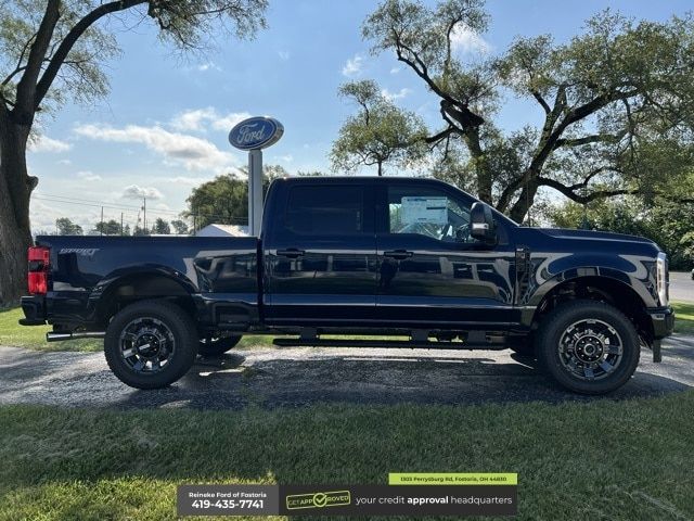 2024 Ford F-250 XLT