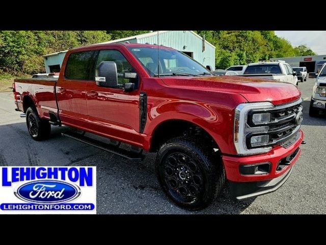 2024 Ford F-250 XLT