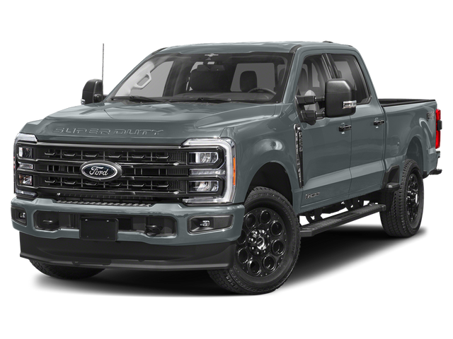 2024 Ford F-250 XLT