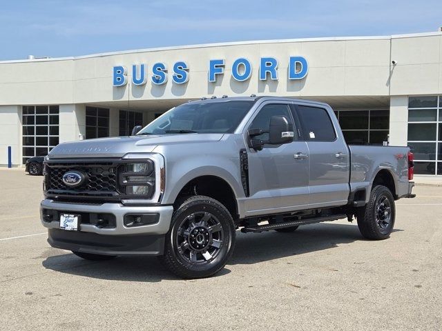 2024 Ford F-250 XLT