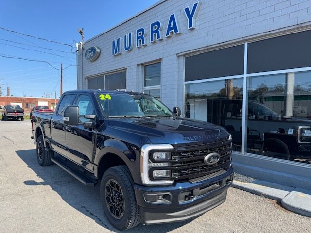 2024 Ford F-250 XLT