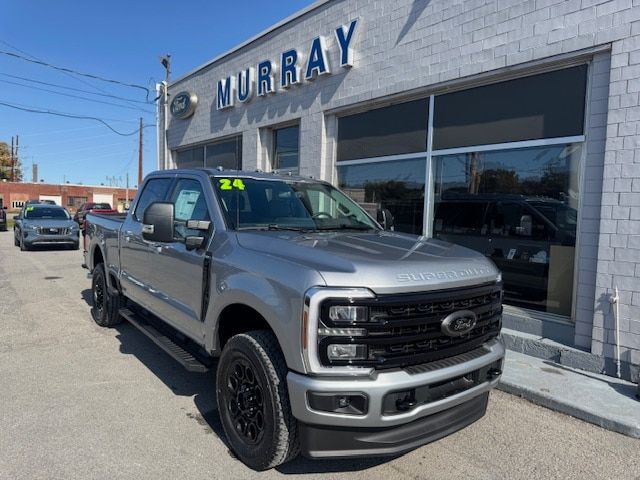 2024 Ford F-250 XLT