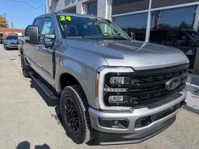 2024 Ford F-250 XLT