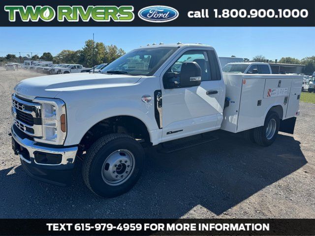 2024 Ford F-350 XL