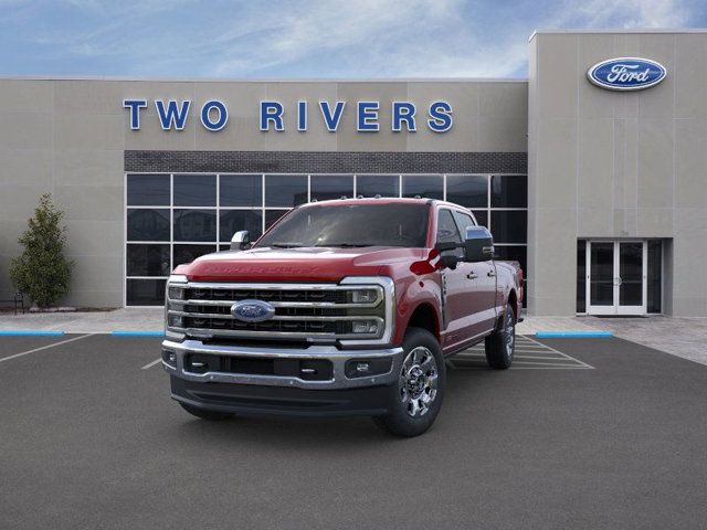 2024 Ford F-350 King Ranch