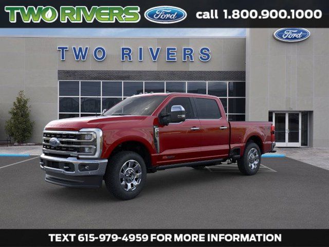 2024 Ford F-350 King Ranch