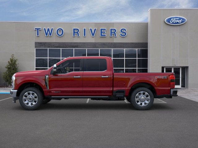 2024 Ford F-350 King Ranch