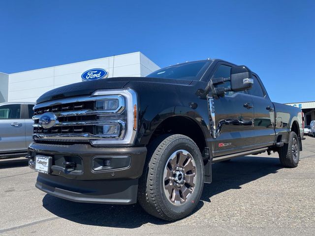 2024 Ford F-350 King Ranch