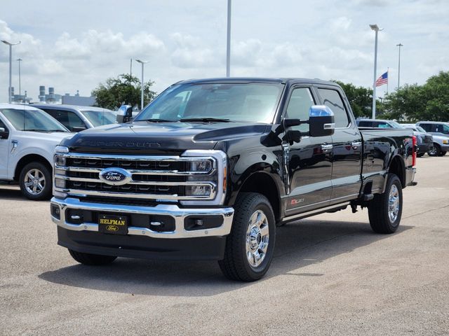 2024 Ford F-350 King Ranch