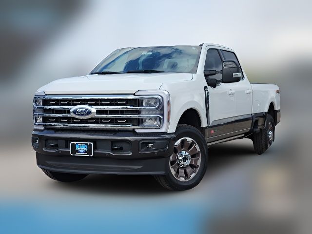 2024 Ford F-350 King Ranch