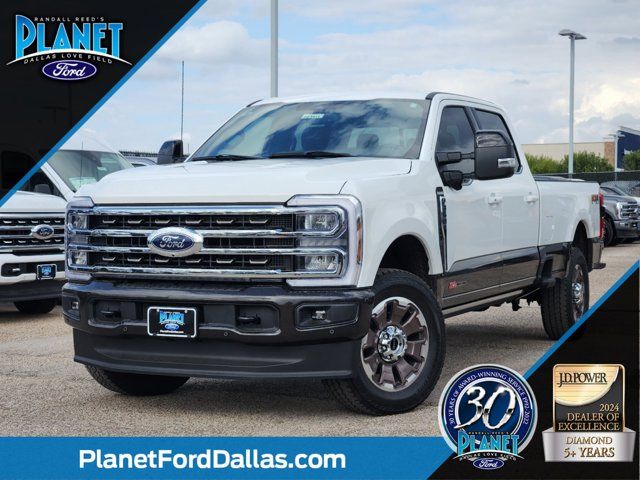 2024 Ford F-350 King Ranch