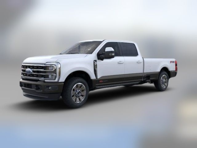 2024 Ford F-350 King Ranch