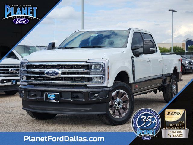 2024 Ford F-350 King Ranch