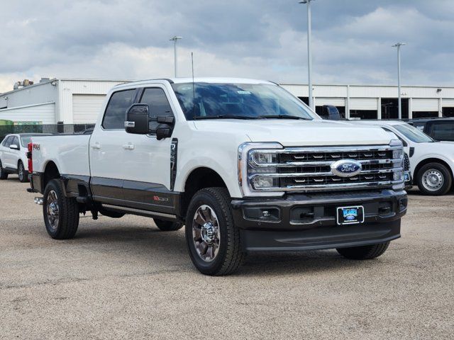 2024 Ford F-350 King Ranch