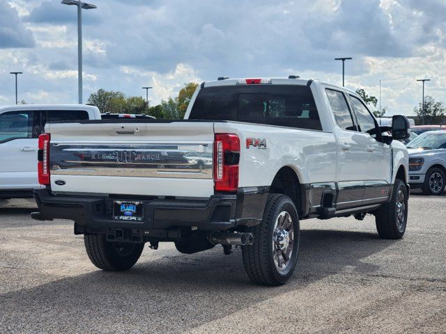 2024 Ford F-350 King Ranch