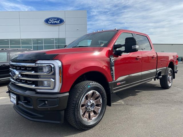 2024 Ford F-350 King Ranch