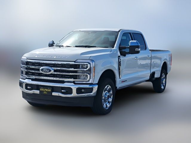 2024 Ford F-350 King Ranch