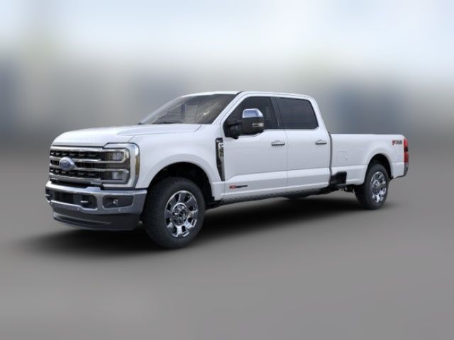 2024 Ford F-350 King Ranch