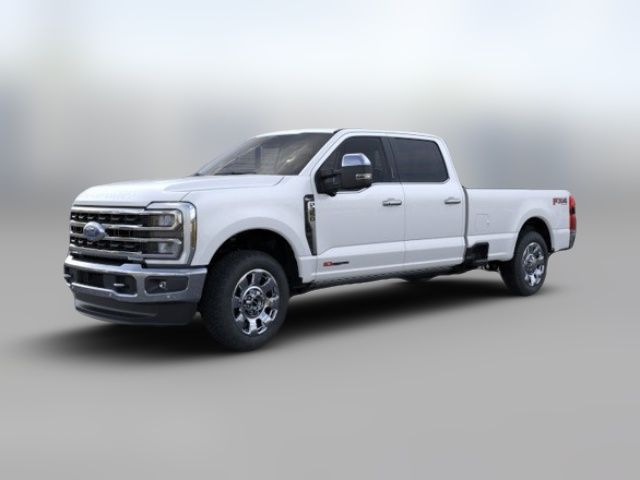 2024 Ford F-350 King Ranch