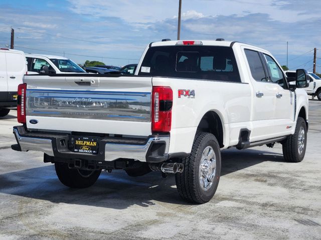 2024 Ford F-350 King Ranch