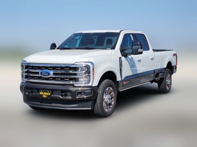 2024 Ford F-350 King Ranch