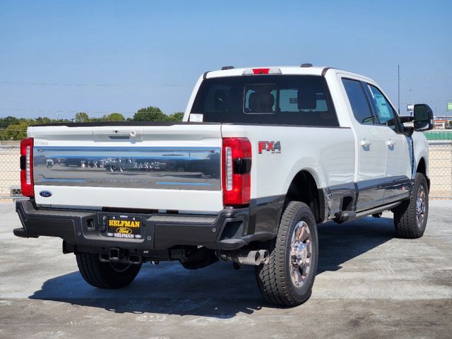 2024 Ford F-350 King Ranch