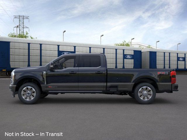 2024 Ford F-350 King Ranch