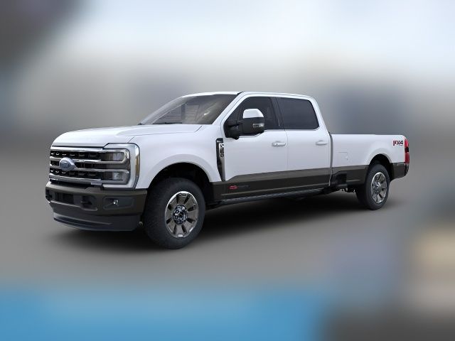 2024 Ford F-350 King Ranch