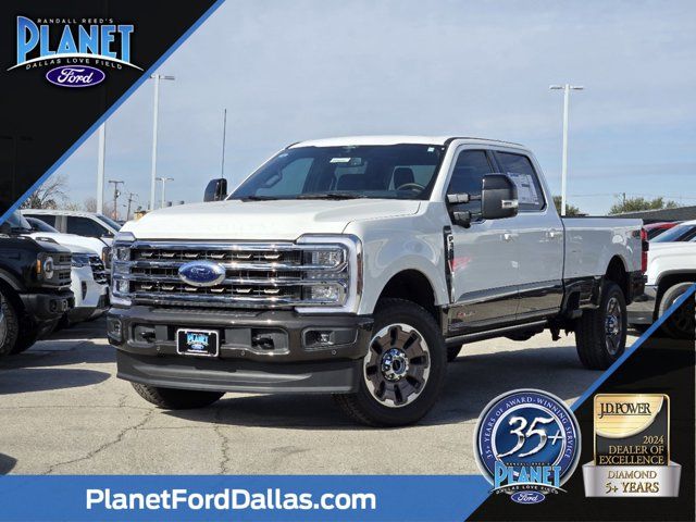 2024 Ford F-350 King Ranch