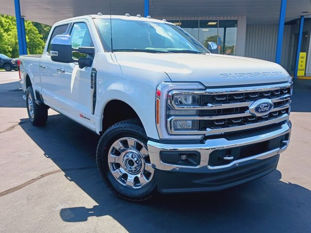 2024 Ford F-350 King Ranch